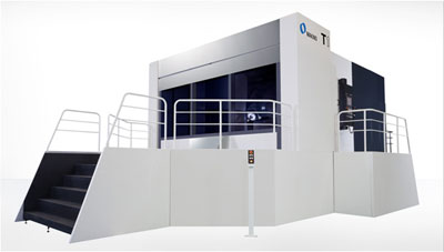 Makino T1 5 Axis Horizontal Machining Center For High Efficiency Production Techspex